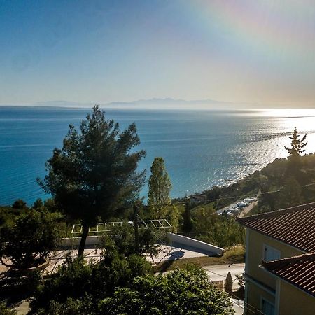 Valeroso Apartment Xirokastellon Luaran gambar