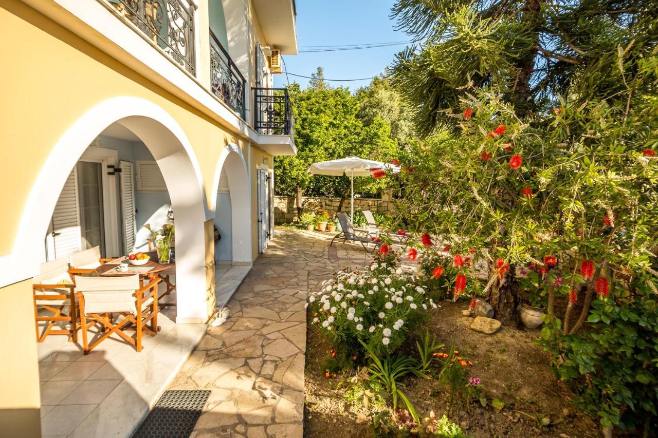 Valeroso Apartment Xirokastellon Luaran gambar