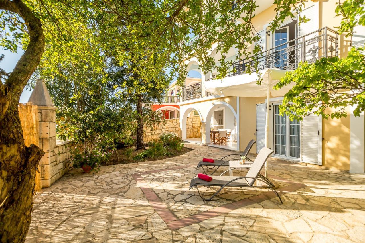 Valeroso Apartment Xirokastellon Luaran gambar