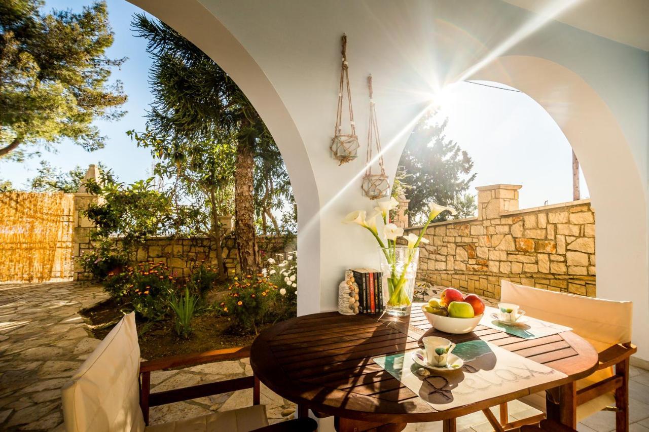 Valeroso Apartment Xirokastellon Luaran gambar