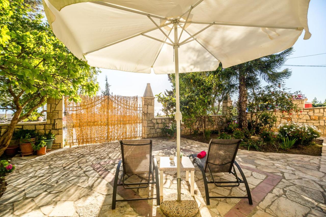 Valeroso Apartment Xirokastellon Luaran gambar