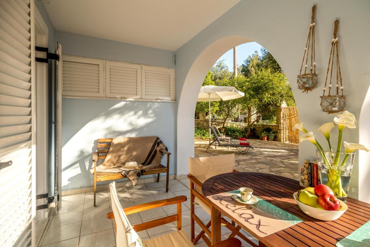 Valeroso Apartment Xirokastellon Luaran gambar
