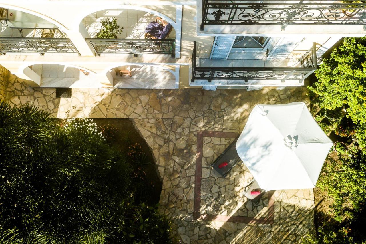 Valeroso Apartment Xirokastellon Luaran gambar