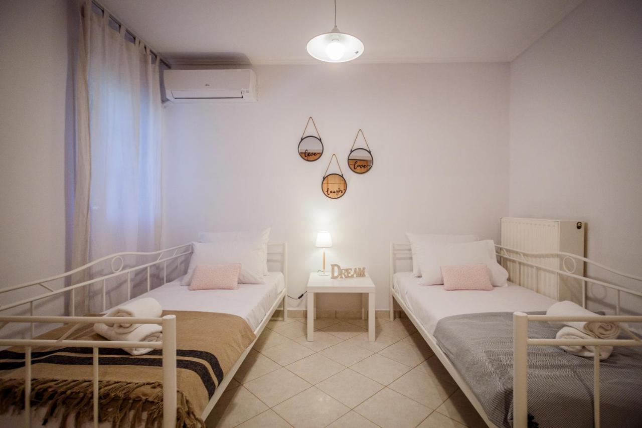 Valeroso Apartment Xirokastellon Luaran gambar