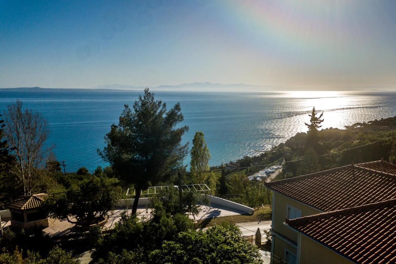 Valeroso Apartment Xirokastellon Luaran gambar