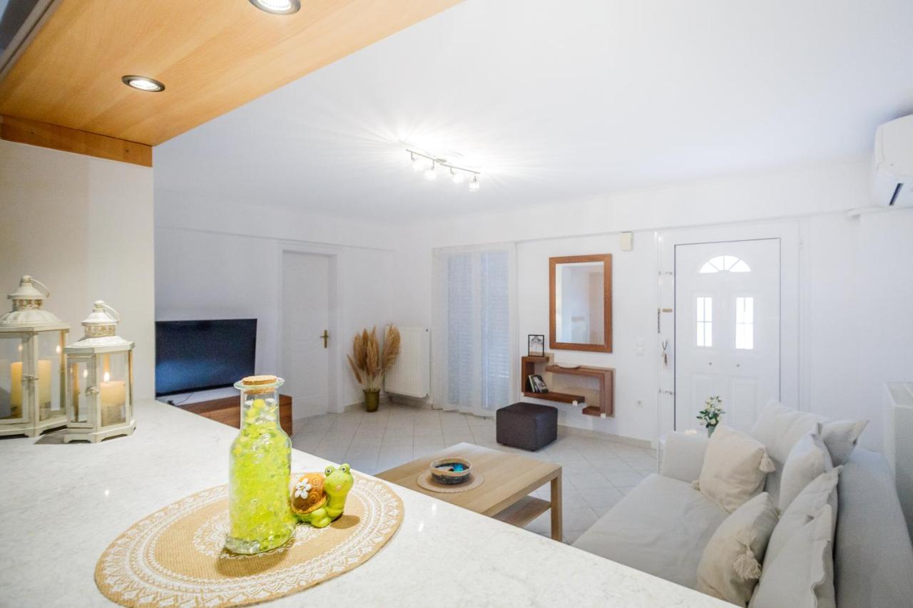 Valeroso Apartment Xirokastellon Luaran gambar