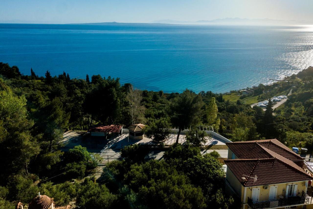 Valeroso Apartment Xirokastellon Luaran gambar