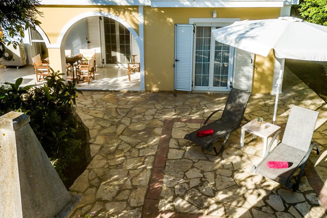 Valeroso Apartment Xirokastellon Luaran gambar