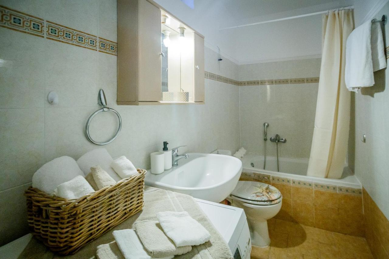 Valeroso Apartment Xirokastellon Luaran gambar