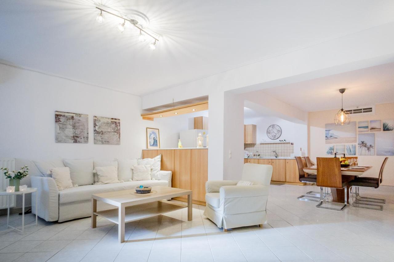 Valeroso Apartment Xirokastellon Luaran gambar