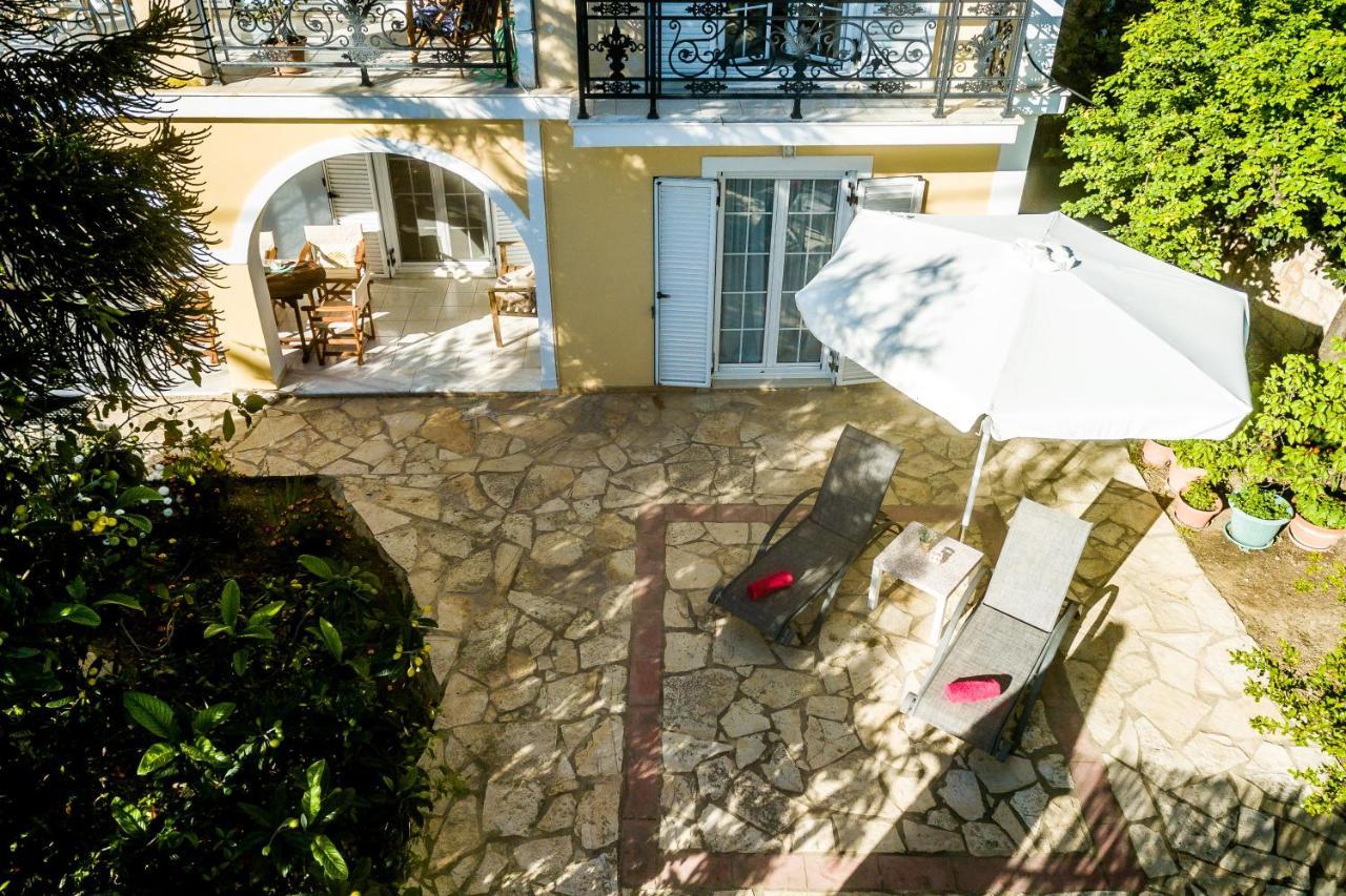 Valeroso Apartment Xirokastellon Luaran gambar